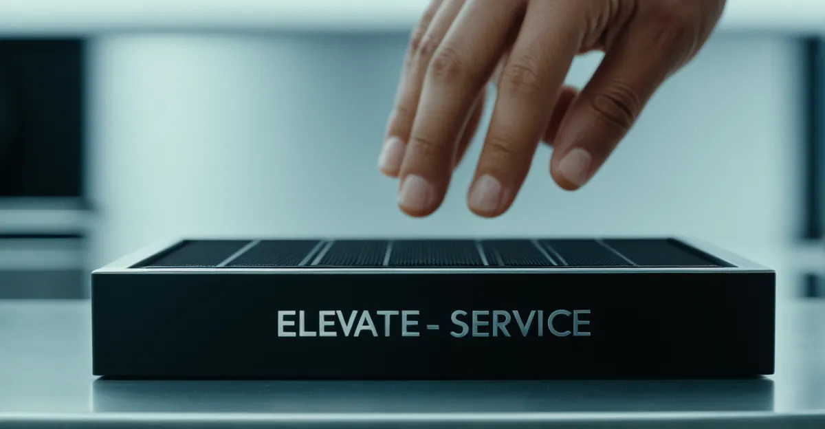 Elevare il Tuo Servizio al Prossimo Liv